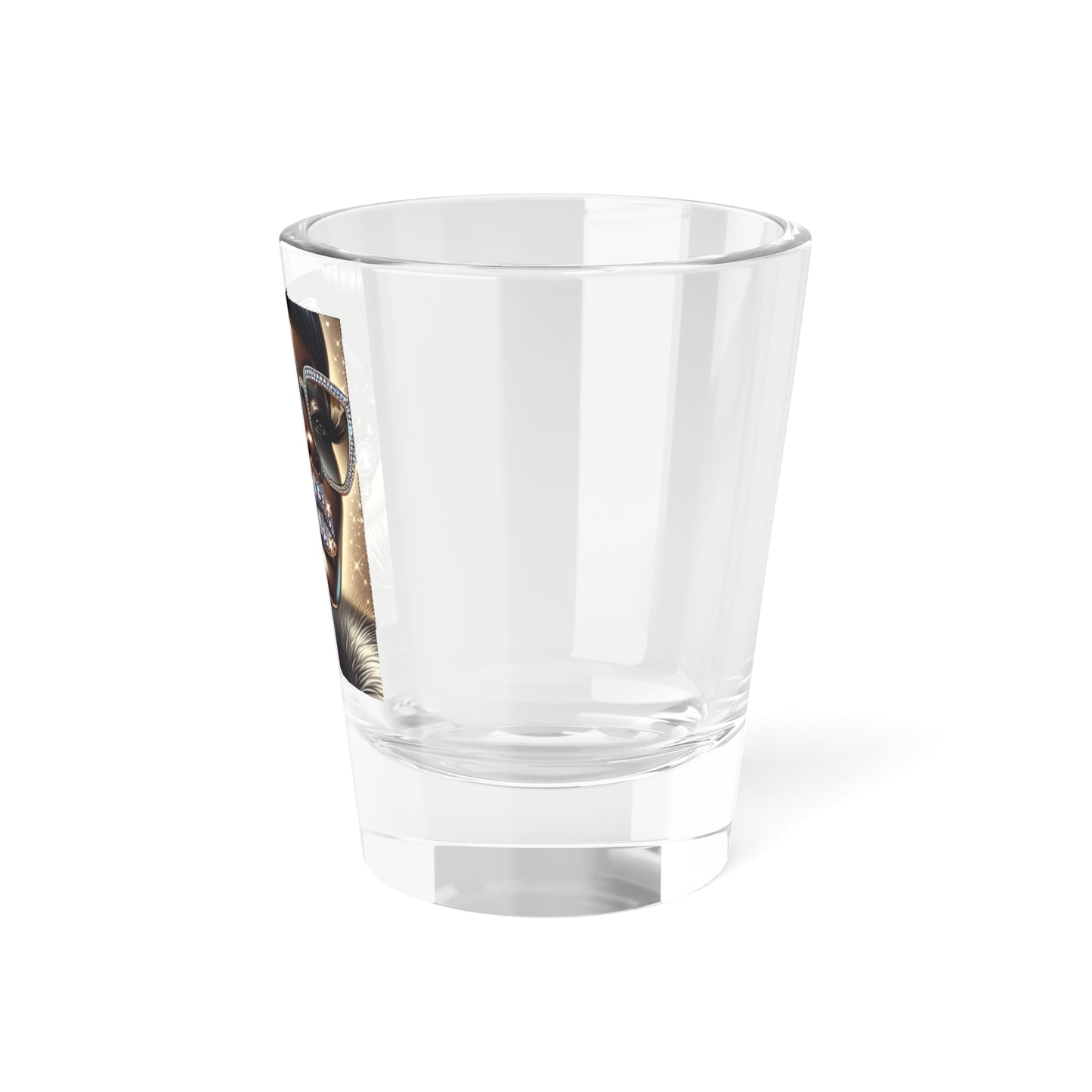 SparkleGirl Shot Glass, 1.5oz