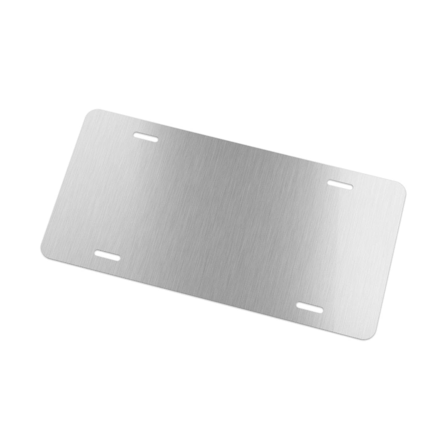 SParkleGirl Vanity Plate - Decorative License Plate with Sparkling Design